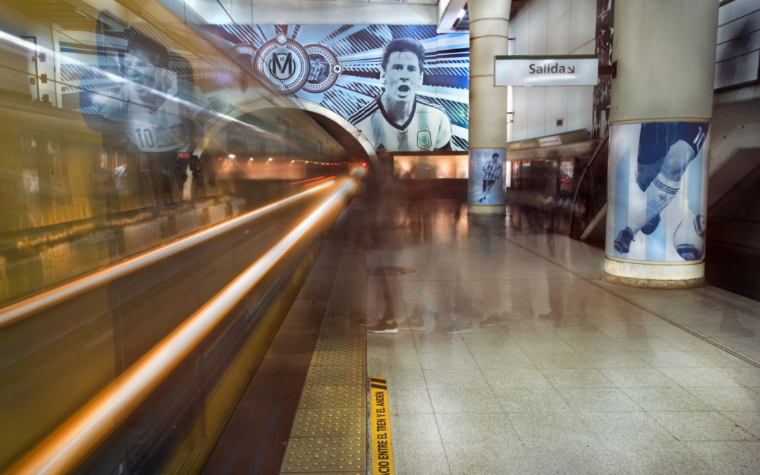 Subte D (Buenos Aires)