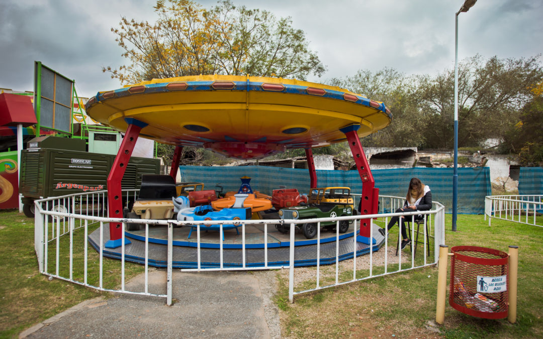 Tecnología Mata Diversión