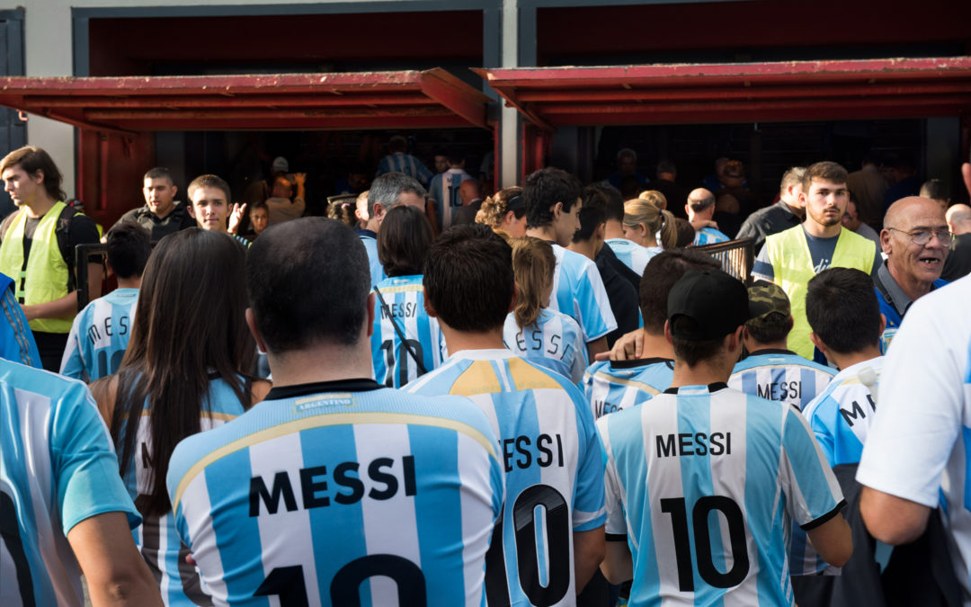 Todos Somos Messi