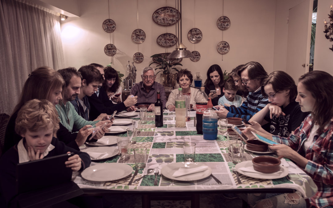 Tecnología Mata Familia