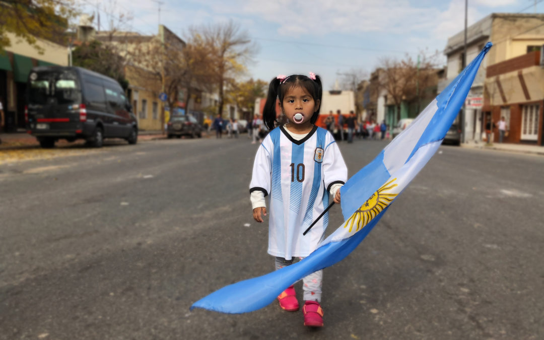Abanderada (Parque Patricios, Buenos Aires, Argentina)