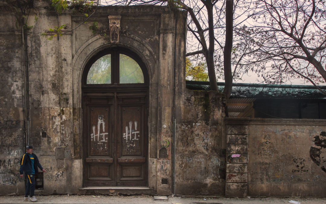 Graffiti Urbano (Buenos Aires, Argentina)