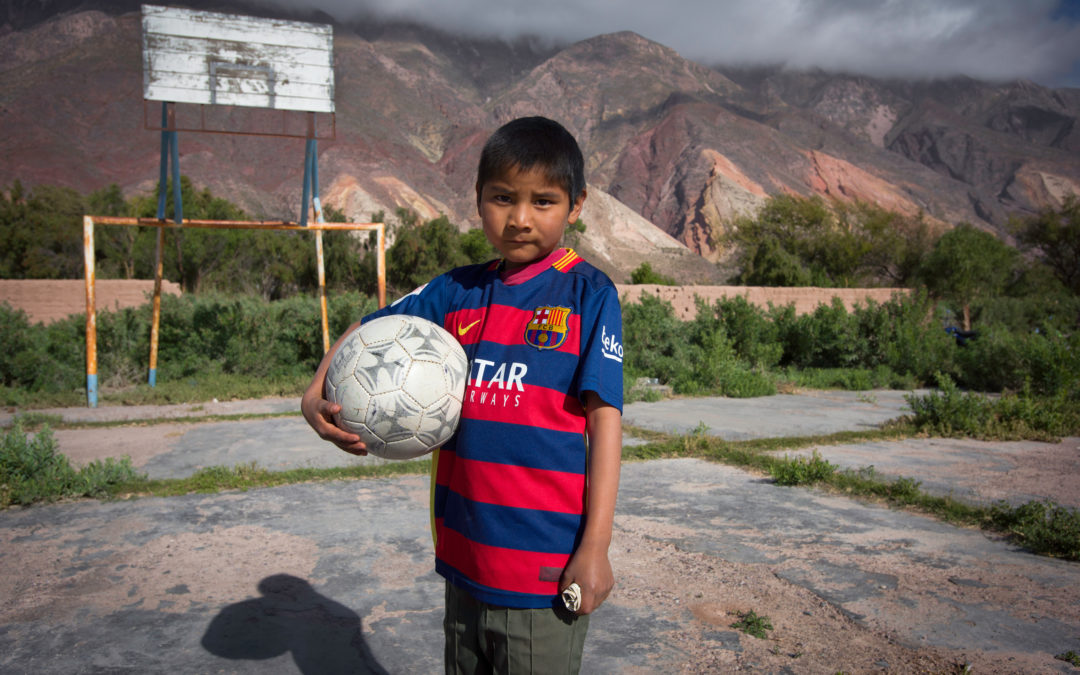 Crack (Purmamarca, Argentina)