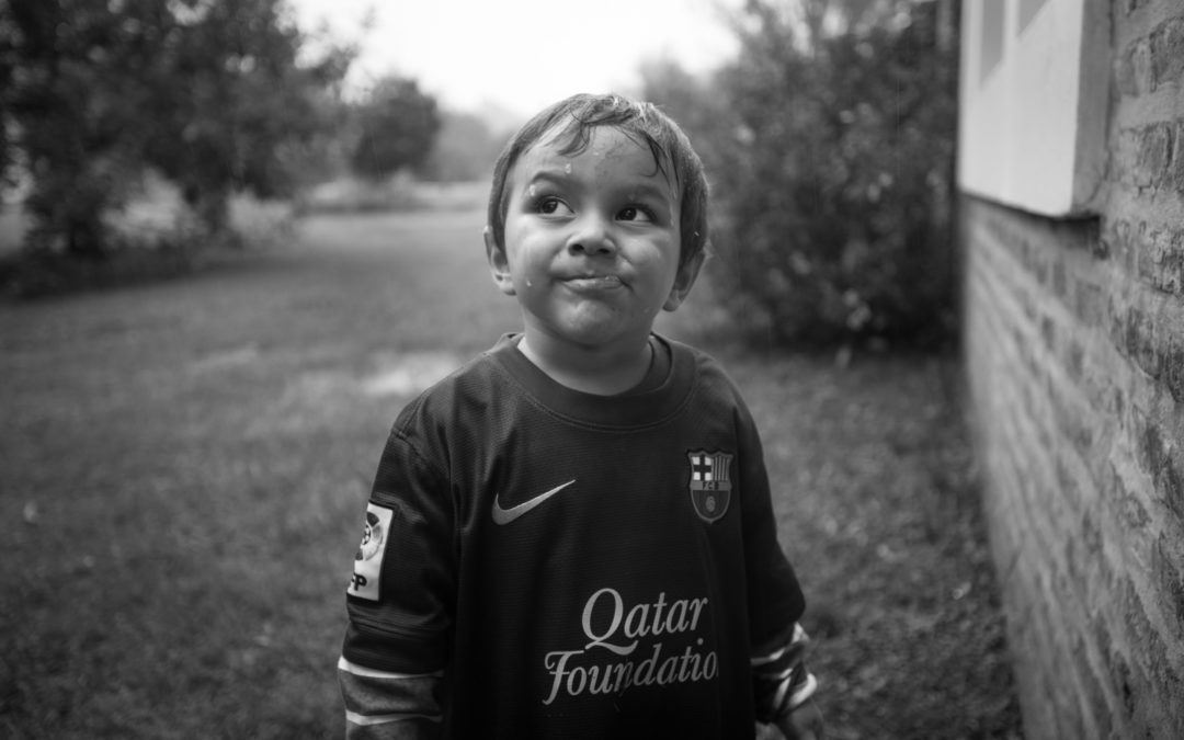 Goyo Mirando Al Sudeste (Buenos Aires)