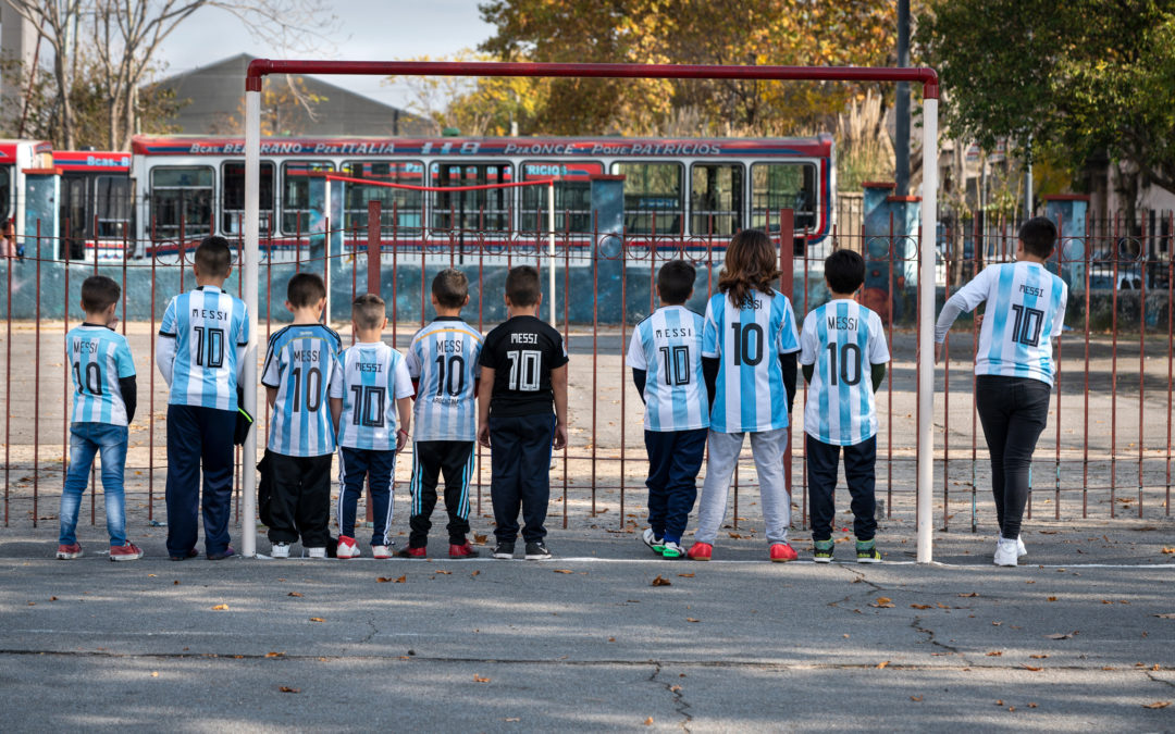 El Arco Del Triunfo Back (La Boca, Buenos Aires)