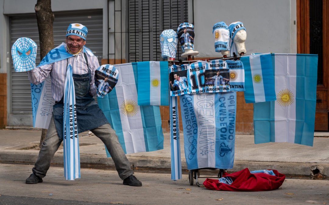 De La Gorra (Parque Patricios)