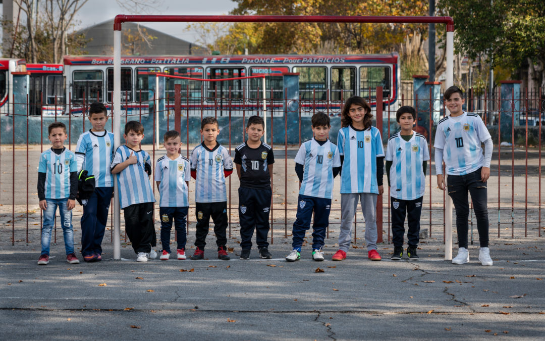Arco Del Triunfo Sin Perro (Parque Patricios, Buenos Aires, Argentina)