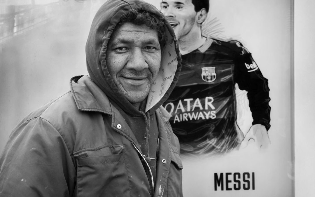 Camp Nou 2 (Barcelona, España)