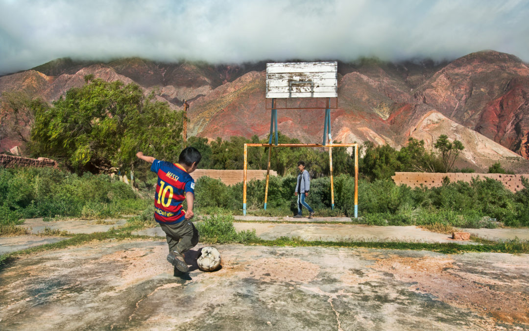 Penal (Humahuaca, Jujuy, Argentina)