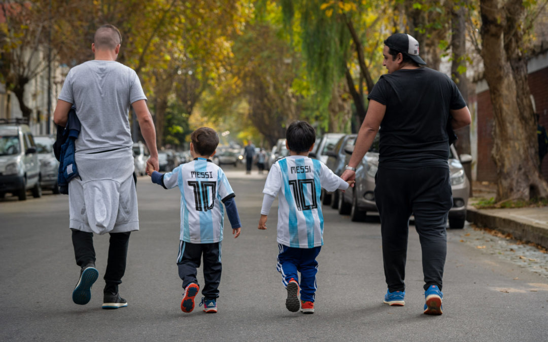 Felices Los 4 (La Boca, Buenos Aires)