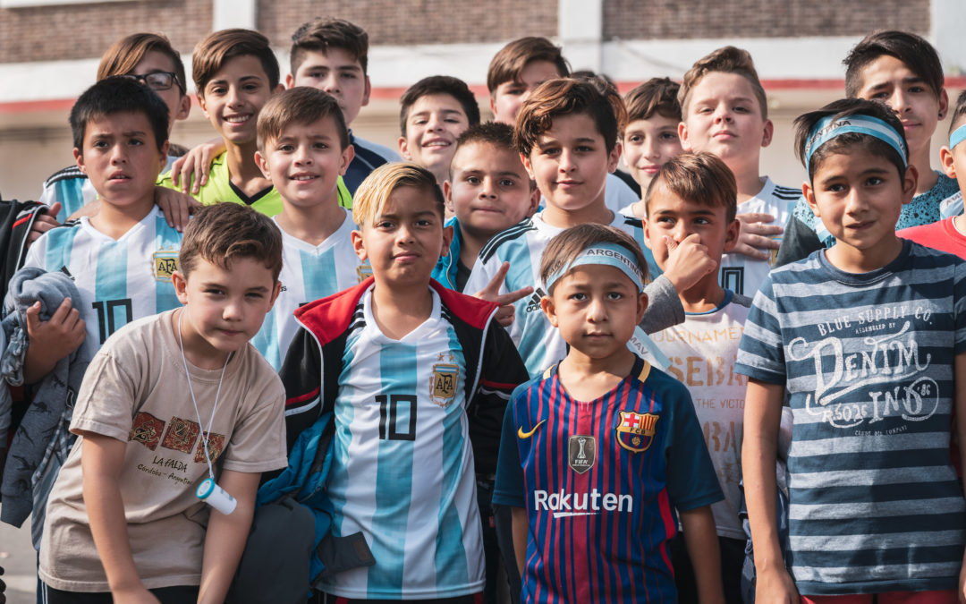 Etnias (Parque Patricios, Buenos Aires, Argentina)