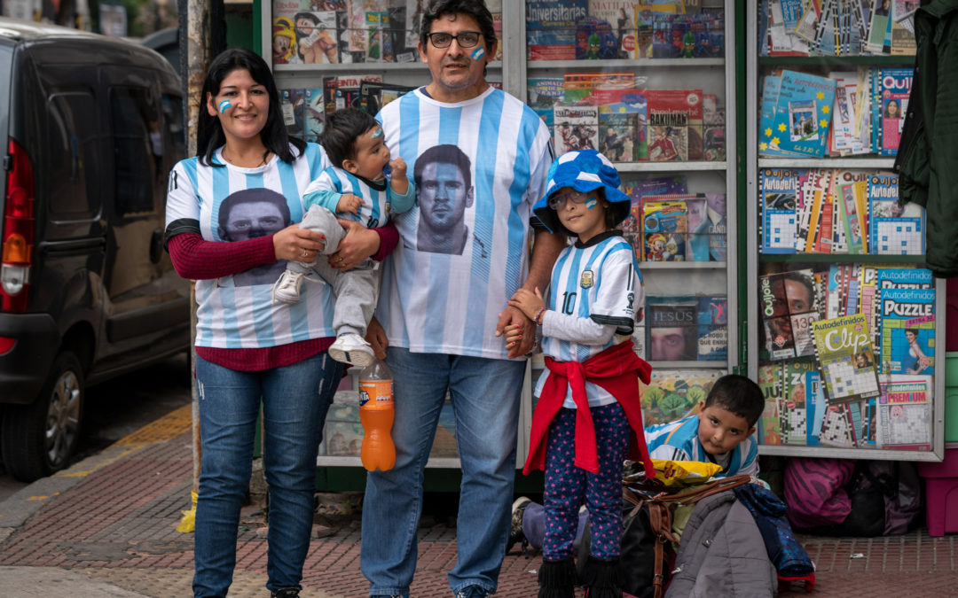 Familia (Parque Patricios, Buenos Aires)