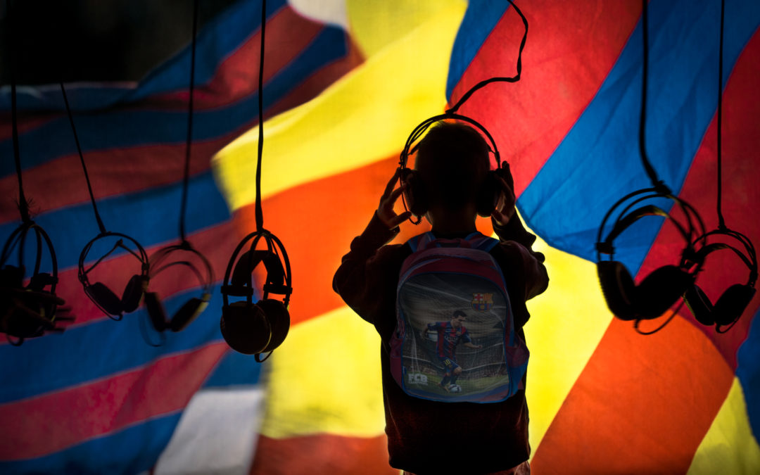 Alta Fidelidad (Barcelona, España)