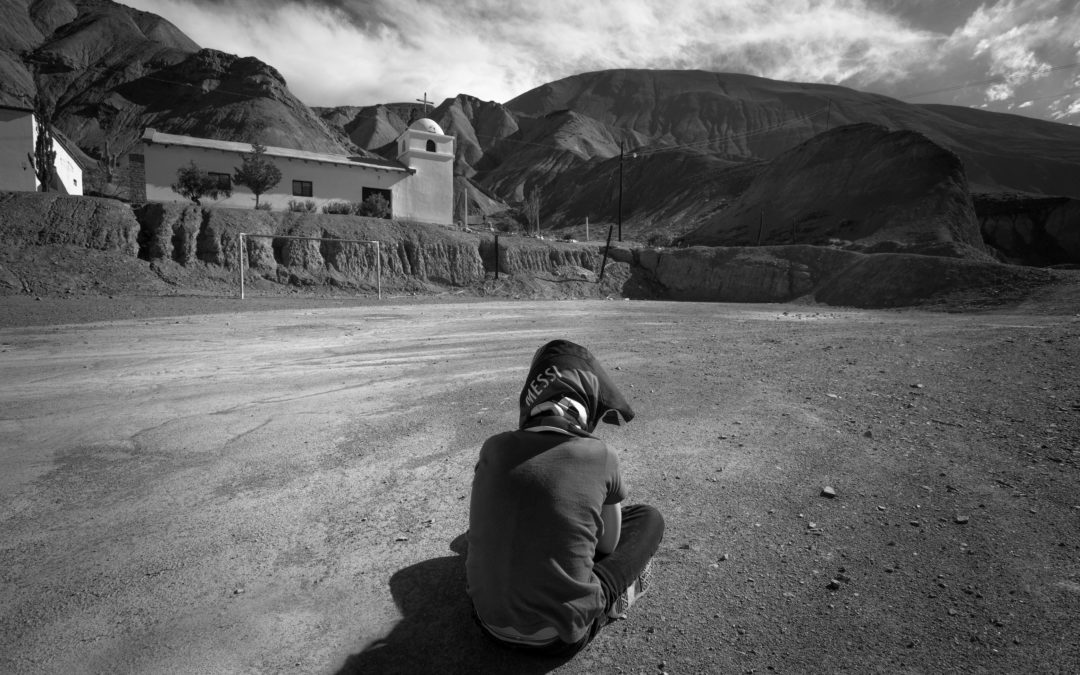 Bandana (Humahuaca, Jujuy, Argentina)