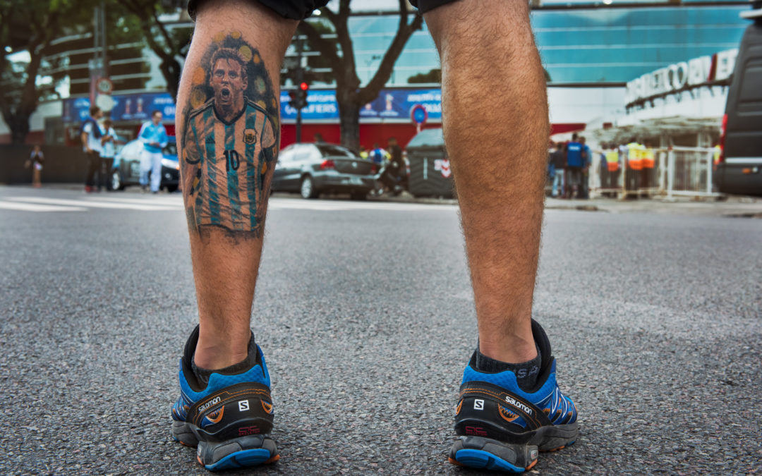 Tatoo (Estadio River, Buenos Aires)