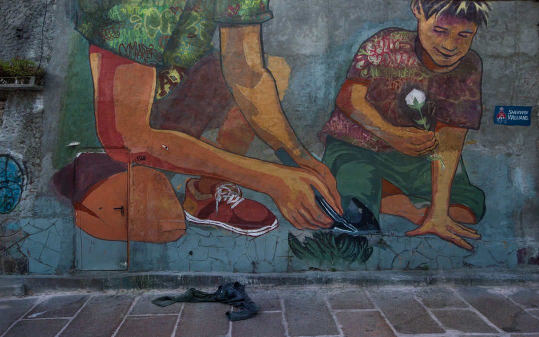 Bailando En Las Veredas