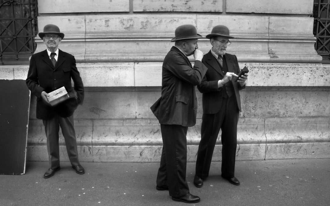 Bombines Parisines 2