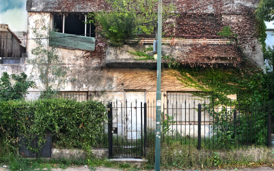 Casa Fantasma Diciembre 2017