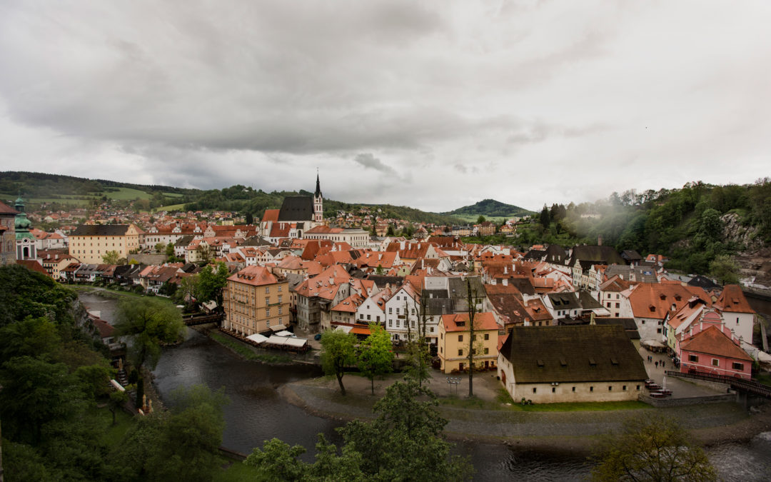 Cesky Krumlov (República Checa)