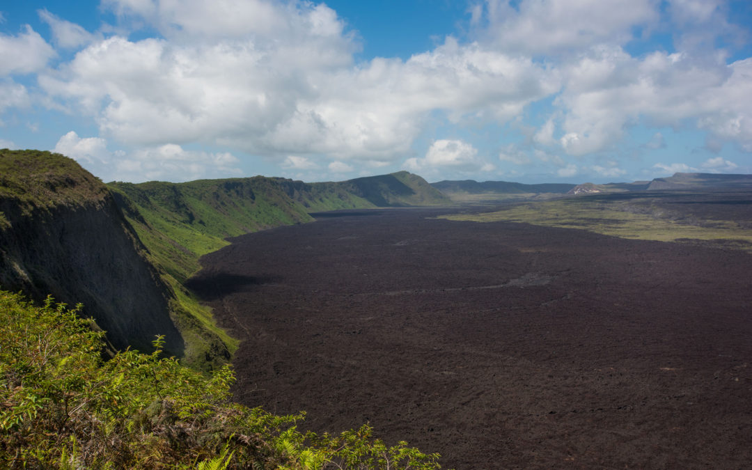 Volcán Sierra Negra (Islas Galápagos)