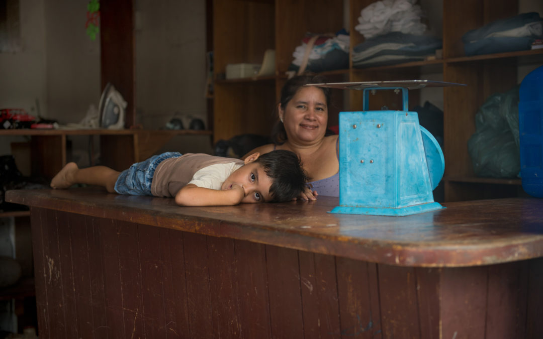 Lavandería Madre e Hijo