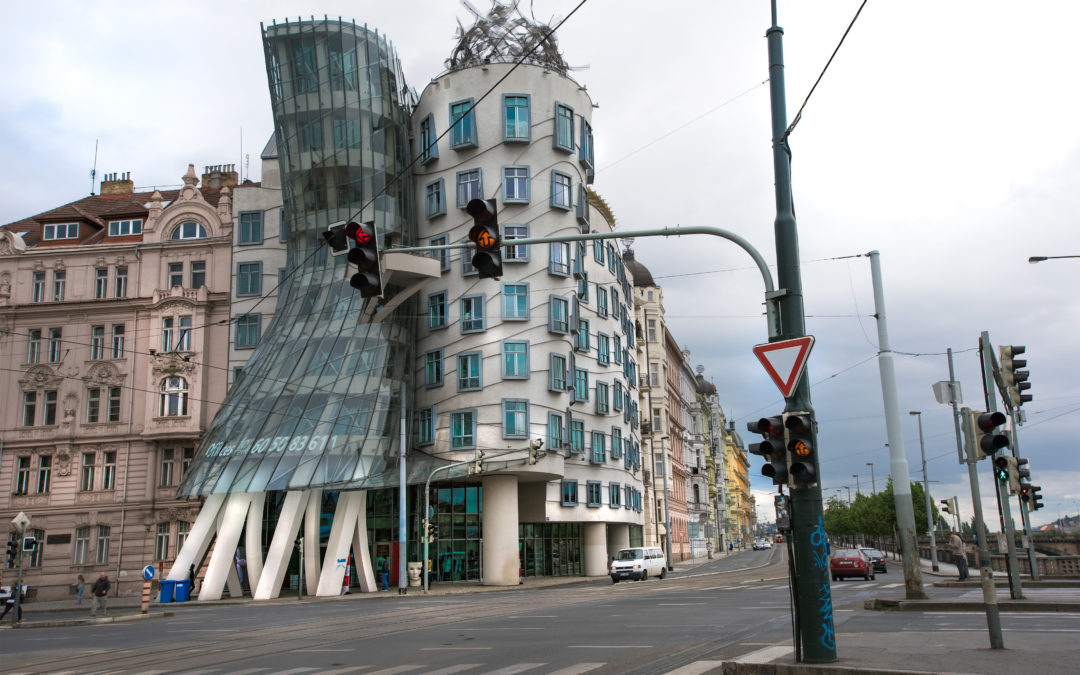 República Checa edificio
