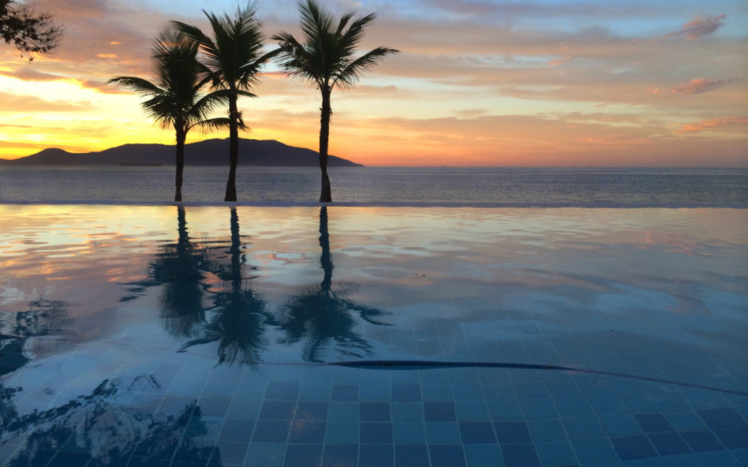 Río Das Pedras (Brasil) Palmeras