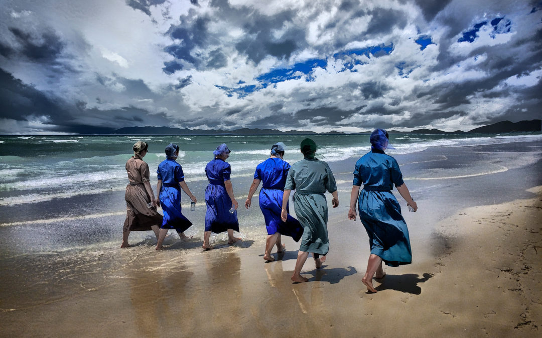 Sor Descalzas De Regreso