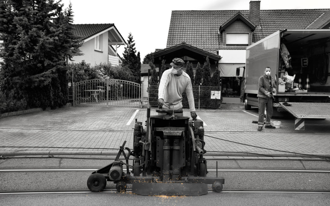 Vías de Heidelberg