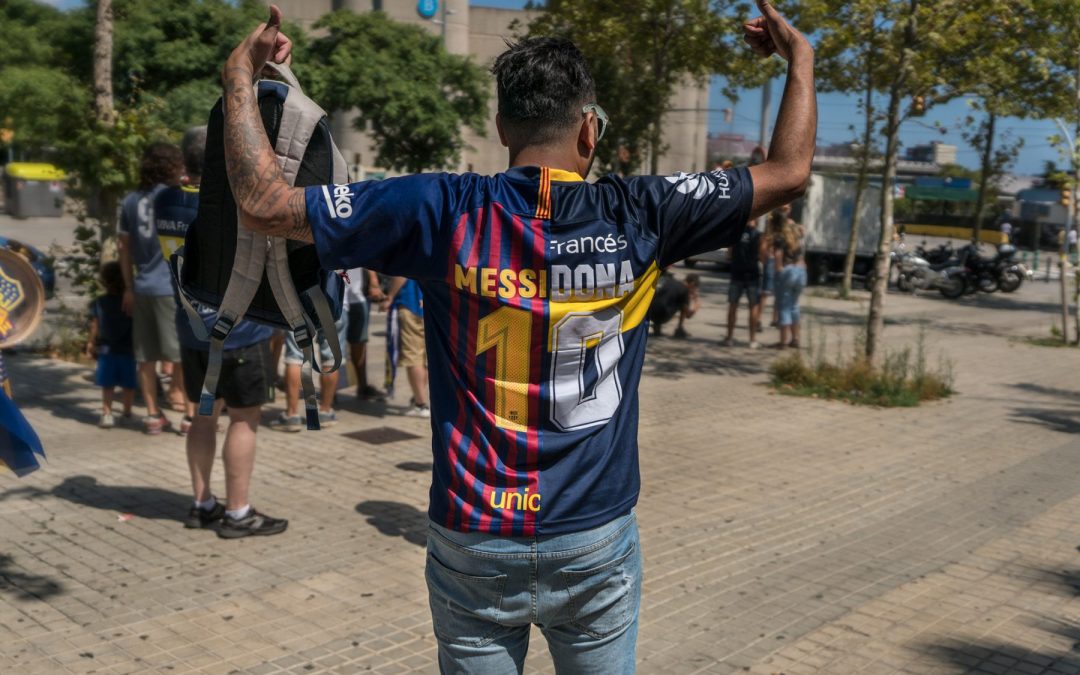 MessiDona (Barcelona)