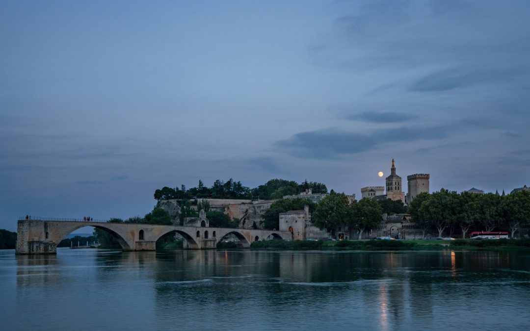 Avignon (Francia)