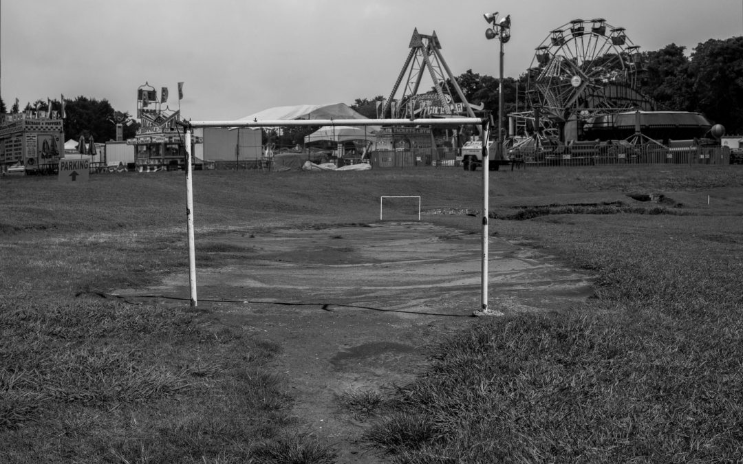 Aquí Ya No Hay Nadie