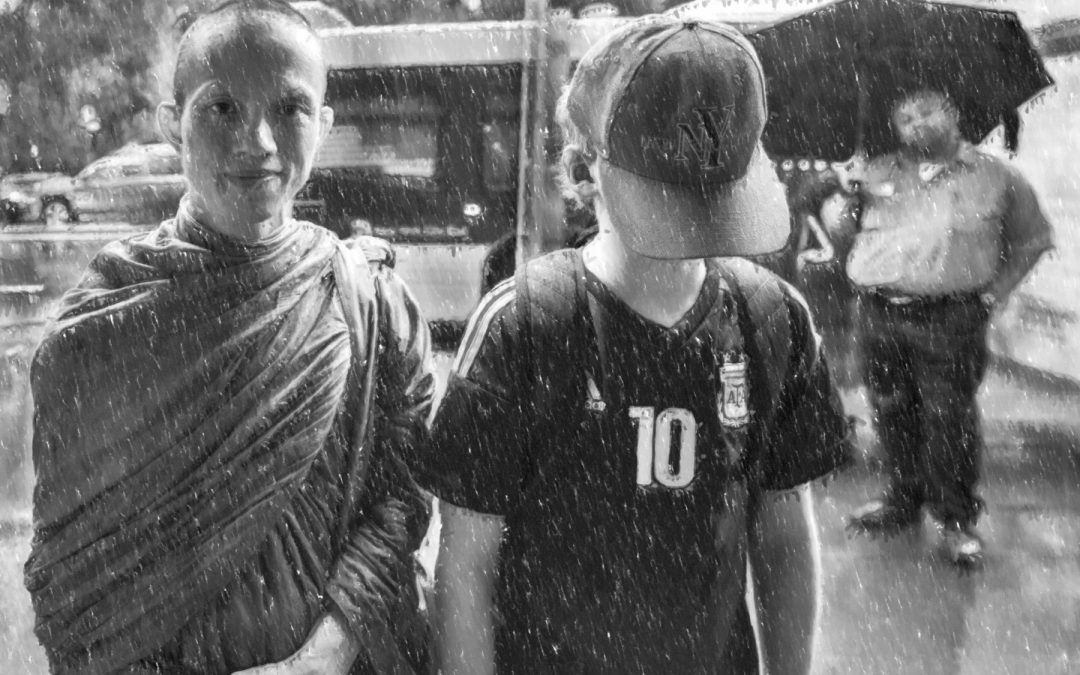 El, El Y El Y La Lluvia