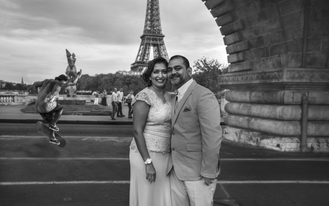 Boda Eiffel